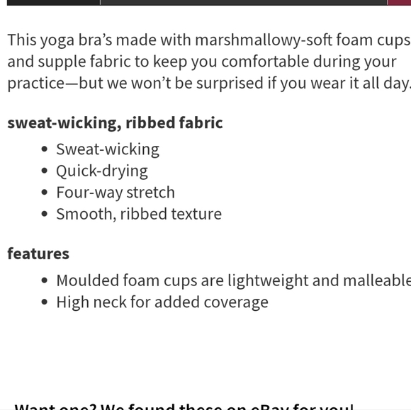 lululemon Aligh High-Neck Like a Cloud B/C - Picture 5 of 11